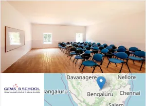 GEMS B School, Bangalore