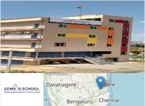 GEMS B School, Tirupati