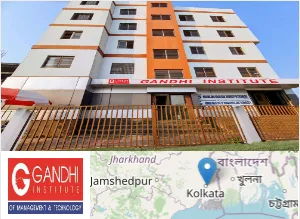 GIMT - Gandhi Institute of Management and Technology