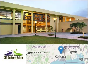 GLF Business School campus view