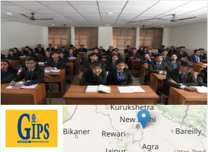 GNIOT Institute of Professional Studies Campus Image