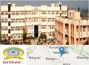 Ganga Institute of Technology and Management - Admission Office
