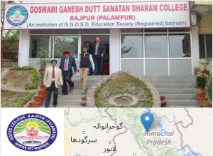 Goswami Ganesh Dutt Sanatan Dharam College, Rajpur