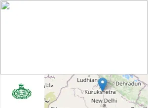 Government College For Women, Karnal campus view