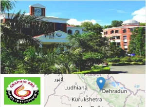 Graphic Era University Online, Graphic Era Deemed to be University