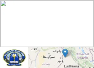 Guru Nanak Dev University Regional Campus, Sathiala campus view