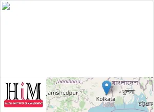 HIM - Haldia Institute of Management