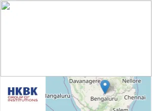 HKBK College of Management