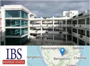 ICFAI Business School (IBS), Bangalore