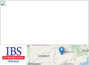 ICFAI Business School (IBS), Hyderabad