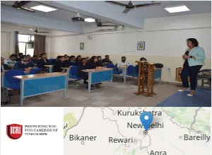 ICRI - Jagannath University, Delhi