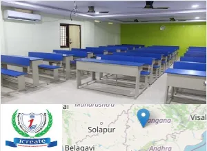 ICreate Business School