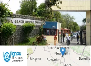 IGNOU - Indira Gandhi National Open University