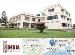 IHRM - Institute of Hotel and Restaurant Management