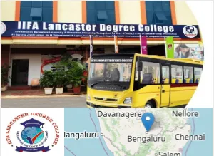 IIFA Lancaster International Campus campus view