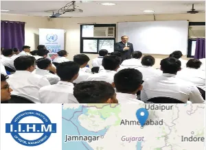 IIHM Ahmedabad - International Institute of Hotel Management