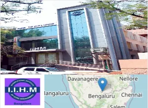 IIHM Bangalore - International Institute of Hotel Management