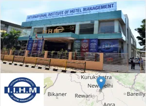 IIHM Delhi - International Institute of Hotel Management
