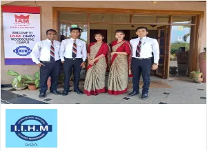 IIHM Goa - International Institute of Hotel Management