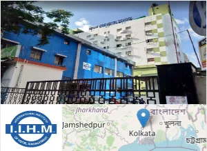 IIHM Kolkata - International Institute of Hotel Management,Kolkata