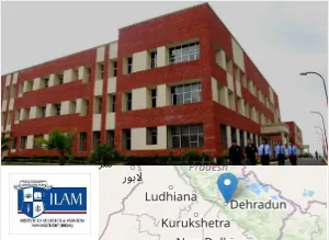 ILAM Dehradun - Institute of Logistics and Aviation Management Dehradun