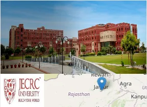 ISDC-JCERC University