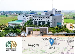 ISM - International School of Management campus view