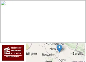 ITS College of Professional Studies campus view