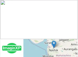 ImaginXP - Sandip University campus view