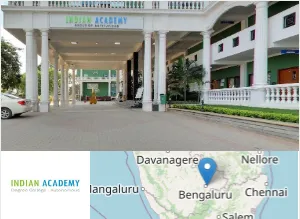 Indian Academy Degree College