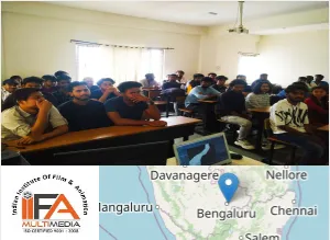 Indian Institute of Fashion and Animation, Bangalore