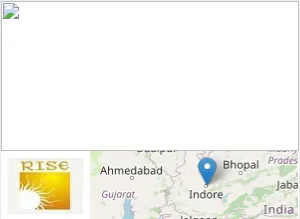 Indore Indira Business School campus view