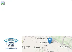 Indraprastha Institute of Education and Management Indraprastha Institute of Education and Management