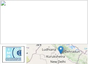 Institute of Management Studies, Saharanpur campus view