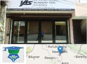 International Academy for Studies campus view