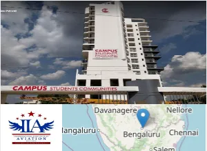 International Institute of Aviation, Bangalore