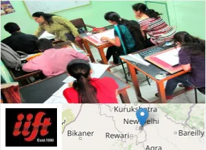 International Institute of Fashion Technology, Naraina