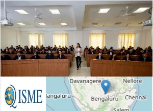 International School of Management Excellence campus view