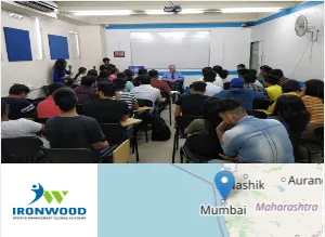 Ironwood Sports Management Global Academy campus view