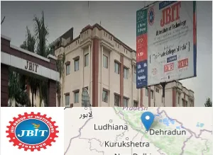 JB Institute of Technology