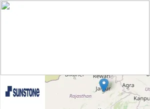 JECRC University powered by Sunstone campus view