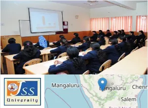 JSS Academy of Higher Education and Research