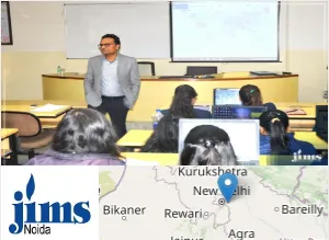 Jagannath Institute of Management Sciences, Noida