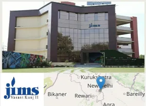 Jagannath Institute of Management Sciences, Vasant Kunj II