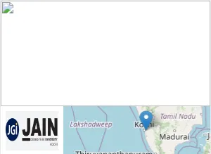 Jain Deemed-to-be University, Kochi