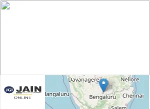 Jain Deemed-to-be University - Online Campus