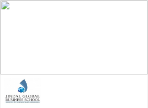 Jindal Global Business School, O.P. Jindal Global University