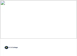 K.G. College of Arts and Commerce, Ahmednagar campus view