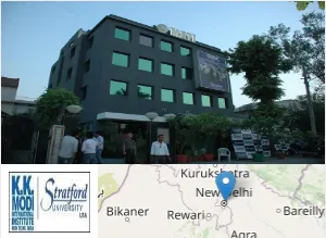 K.K. Modi International Institute