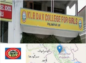 K.L.B. D.A.V. College for Girls